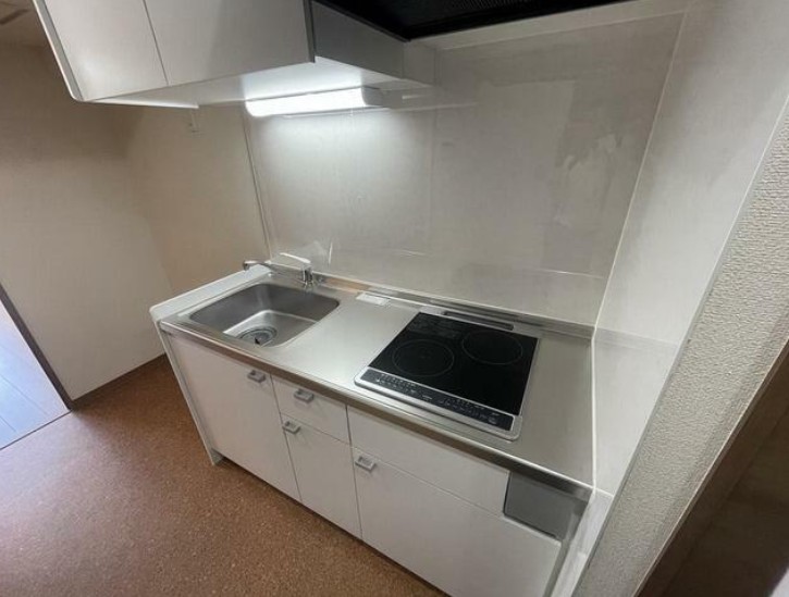 キッチン　※別部屋参考