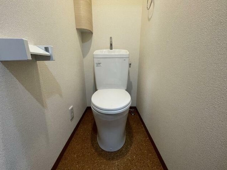 トイレ　※別部屋参考