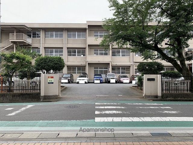 小学校　甲府市立舞鶴小学校（小学校）まで1013m
