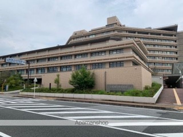 病院　山梨県立中央病院（病院）まで1124m
