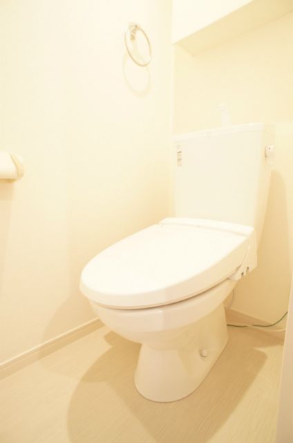 リブリ・PLAISIRのトイレ写真