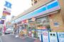コンビニ　ローソン桑津店（コンビニ）まで388m