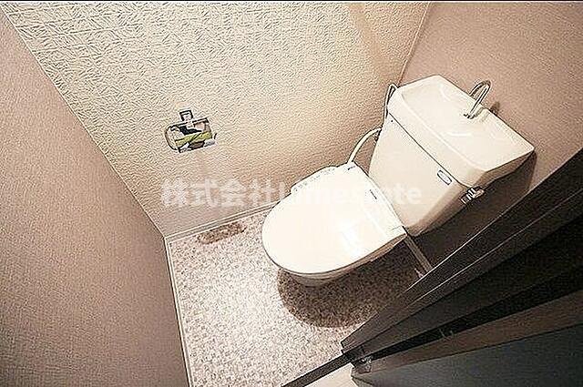 トイレ　別部屋参考写真