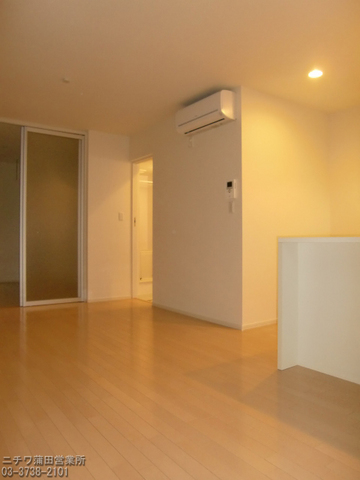 その他　フローリングのお部屋