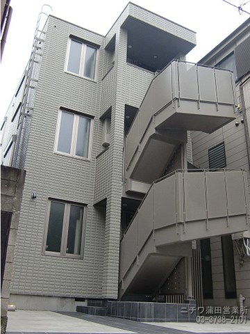 建物外観　◆旭化成の賃貸向けマンション◆へーベルメゾン◆