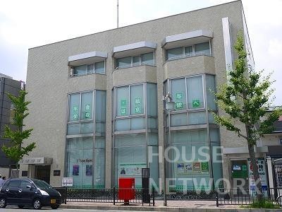 銀行　京都銀行 鞍馬口支店（銀行）まで550m