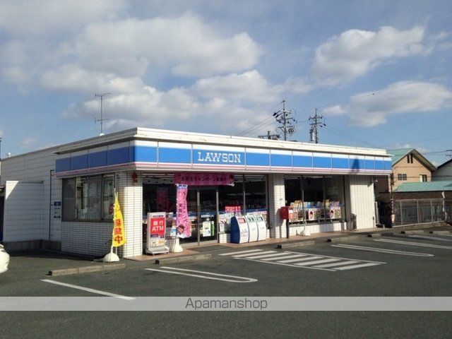 コンビニ　ローソン浜松医大前店（コンビニ）まで70m
