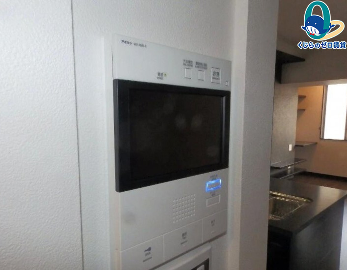 セキュリティ　名古屋で一番初期費用の安い賃貸専門の不動産会社です(^^)