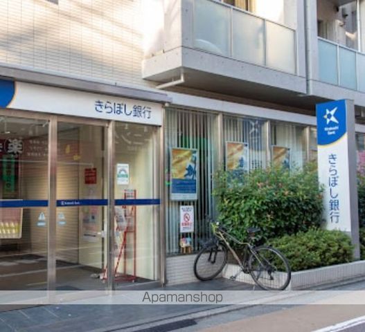 銀行　（株）きらぼし銀行／学芸大学駅前支店（銀行）まで87m