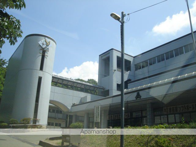 その他　秋田市立城南中学校（その他）まで966m