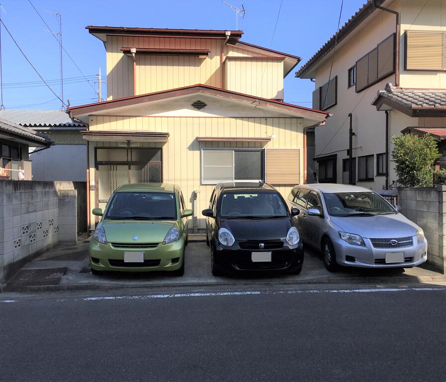 日吉町第一住宅