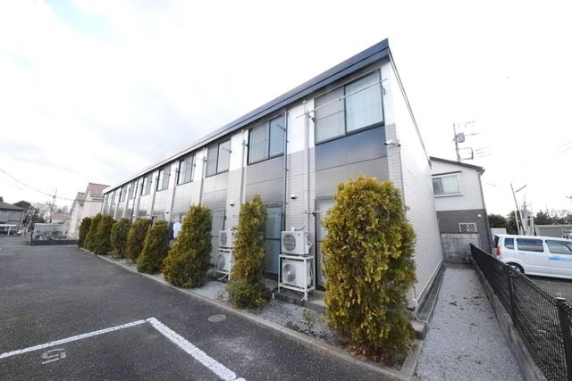 バルコニー　外観、共用部分
