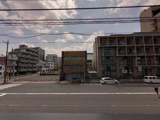 眺望