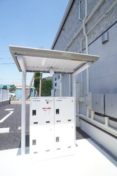 その他共有部分　宅配ボックスあり