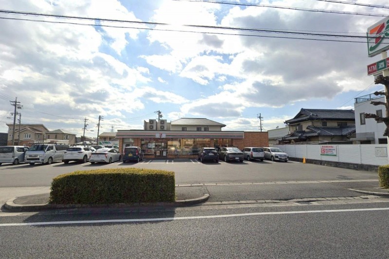 コンビニ　セブンイレブン 刈谷矢場町店（コンビニ）まで539m
