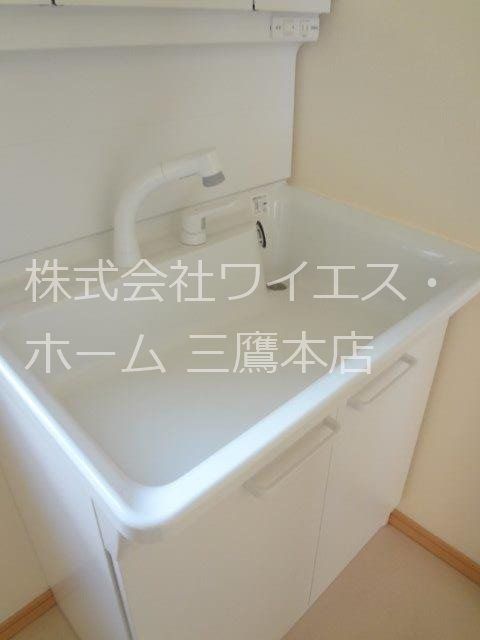 洗面設備