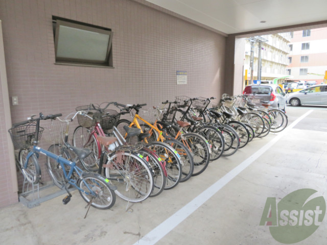 駐車場　駐車場その他