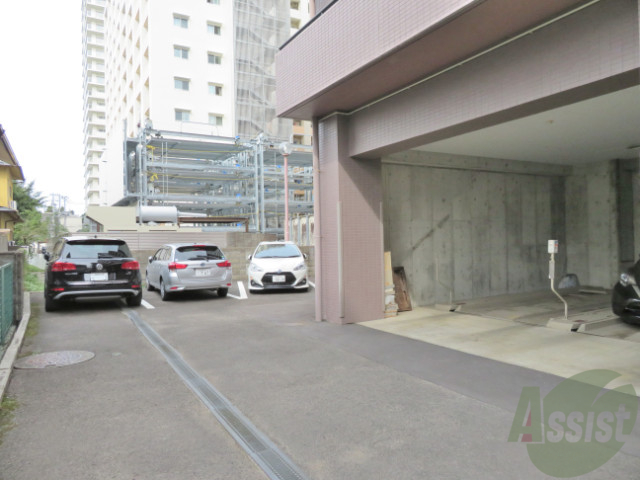 その他共有部分　駐輪場その他