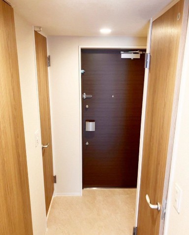 玄関　玄関※別部屋参考写真