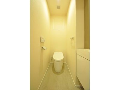 西麻布BLESS 西麻布ブレスのトイレ写真