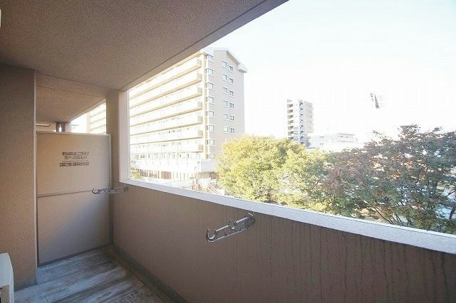 バルコニー　バルコニー　※別号室参考写真
