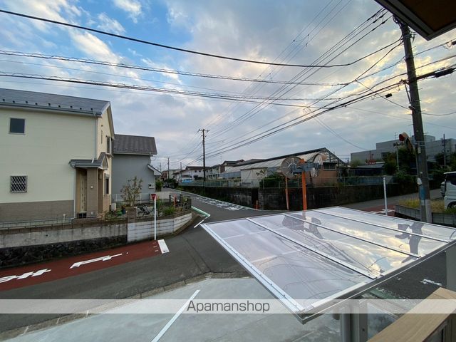 眺望　眺望