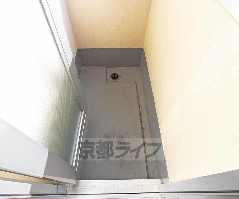 バルコニー　バルコニです。