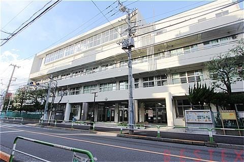 小学校　文京区立金富小学校（小学校）まで200m