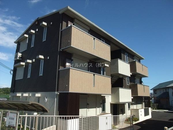 建物外観　人気の大和ハウスディールーム！
