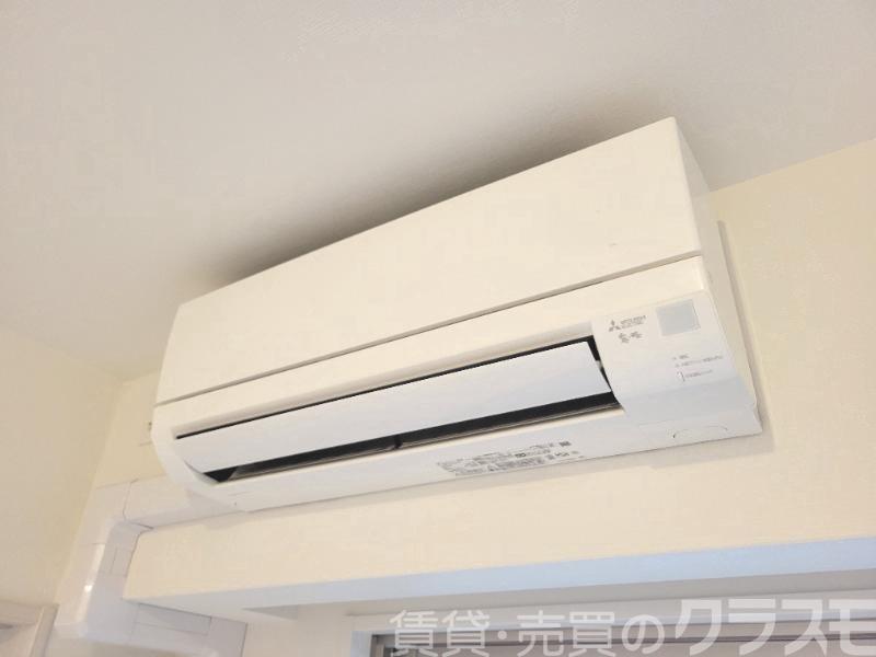 その他設備　エアコン３台付き♪