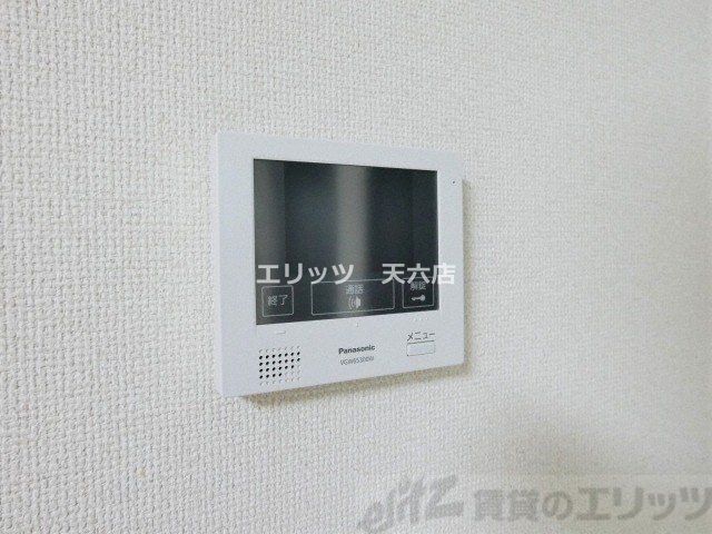 その他設備　下駄箱