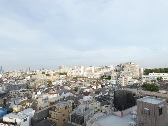 眺望