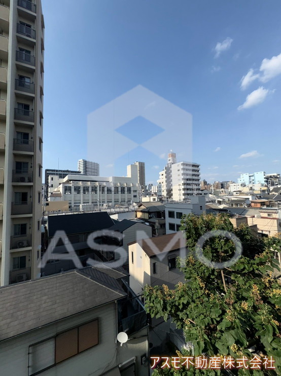 眺望　※建物内別間取参考写真