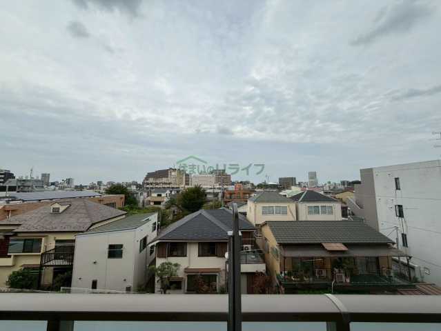 眺望　BLESS上池袋