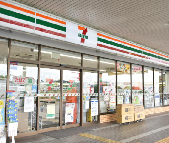 コンビニ　セブンイレブン蒲田2丁目東邦医大通り店（コンビニ）まで275m