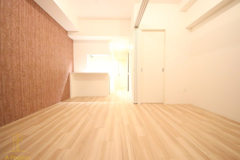 居室・リビング　セレニテ堺筋本町リアン