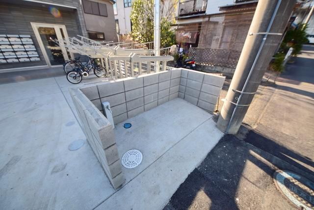 その他　専用ゴミ置場
