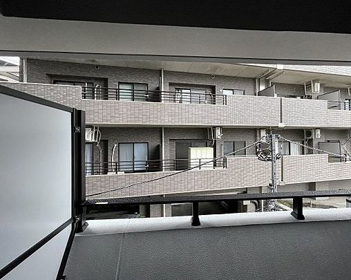 眺望　（別タイプ参考写真）スパシエ新板橋　北区滝野川6