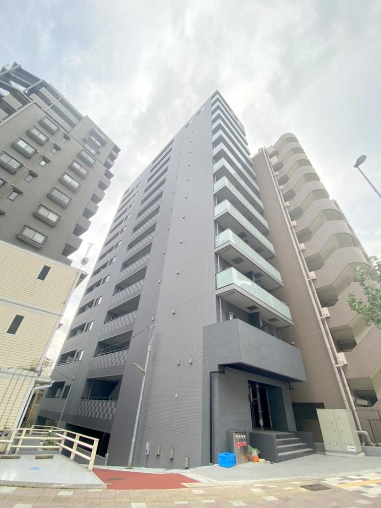 建物外観　スパシエ新板橋　北区滝野川6