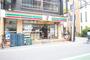 コンビニ　セブンイレブン北区滝野川6丁目店（コンビニ）まで277m