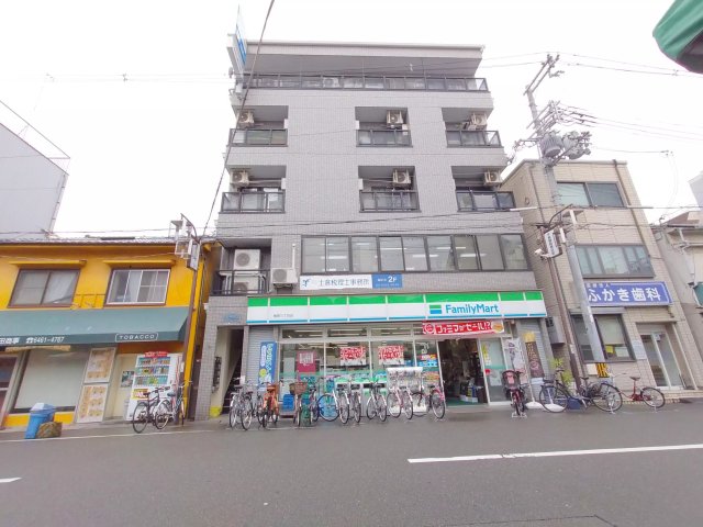 SA200 SA-クロス西九条1の外観写真