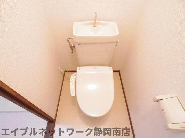 トイレ　トイレです