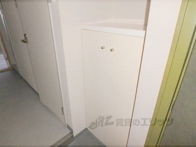 収納　下駄箱