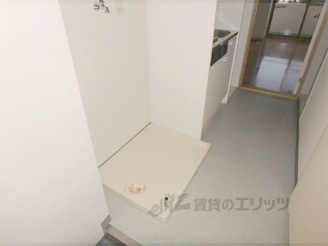 その他部屋・スペース　洗濯機置場