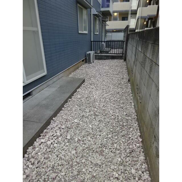 バルコニー　※別部屋参照写真