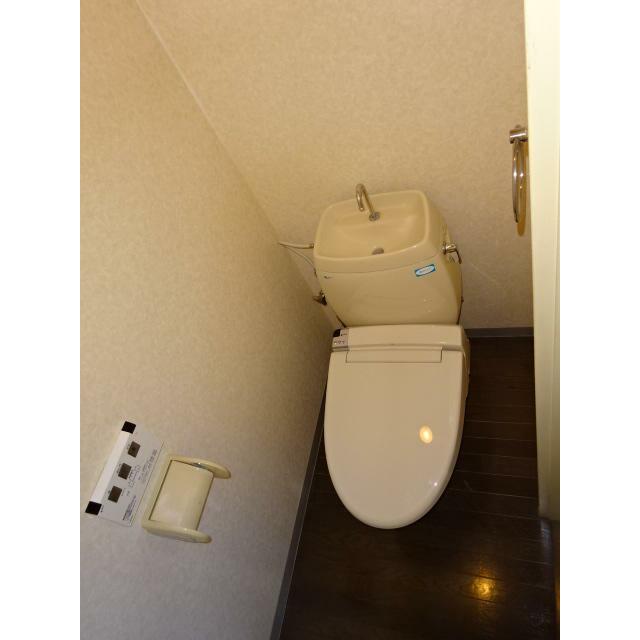 トイレ　※別部屋参照写真