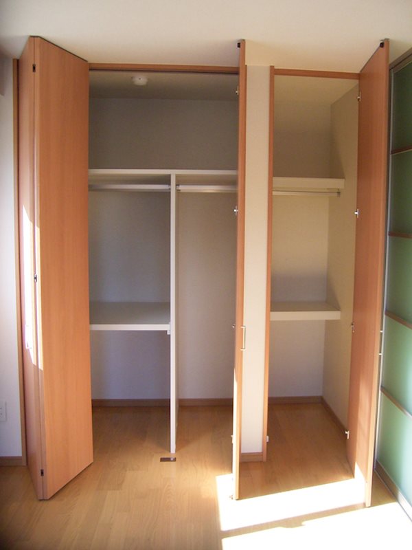 その他部屋・スペース　たっぷり収納