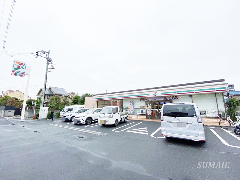 京成本線 江戸川駅 徒歩7分 3階建 築9年の周辺写真