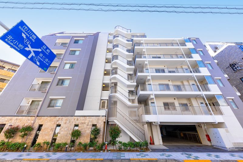 建物外観　☆きれいな外観☆