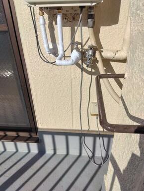 その他　洗濯機置き場